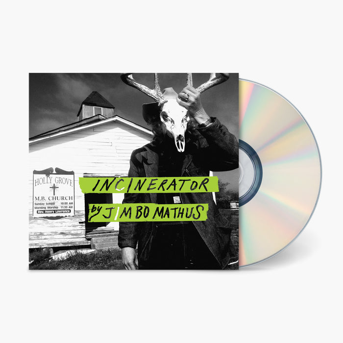 Fat Possum - Incinerator Vinyl & Merch | Fat Possum Records