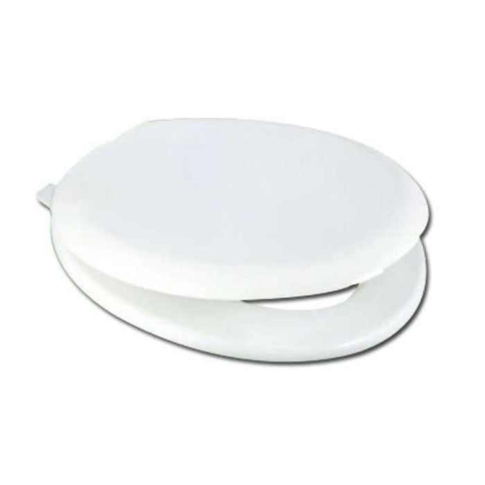 Inox Trend Toilet Seat Full Cover White