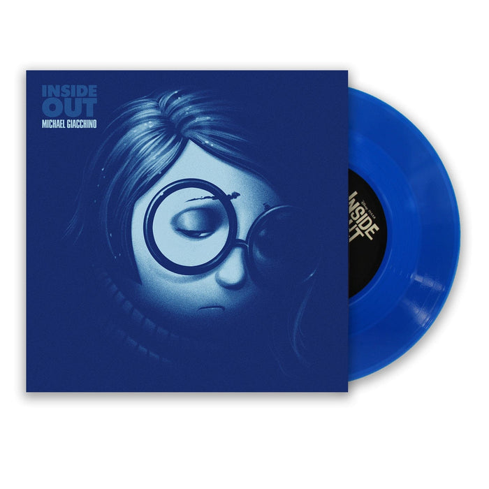 Inside Out 7-Inch Single (SADNESS)