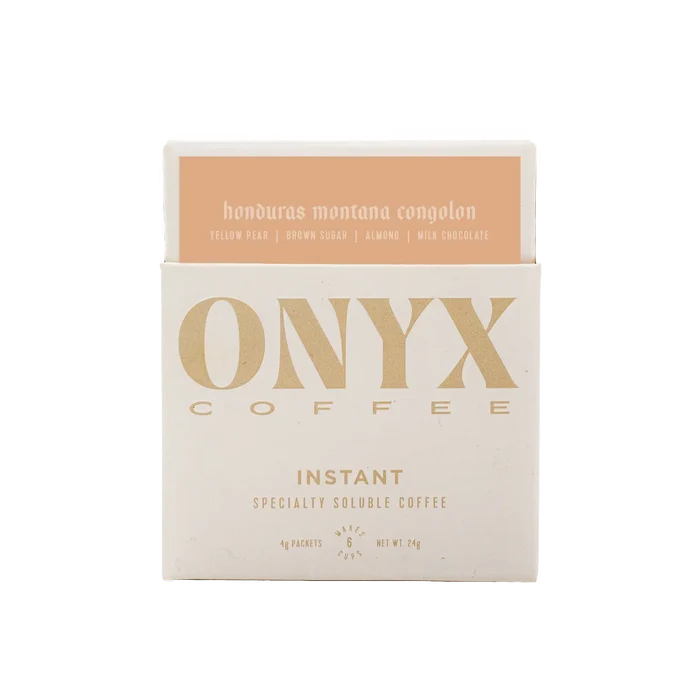 Instant Honduras Montana Congolon