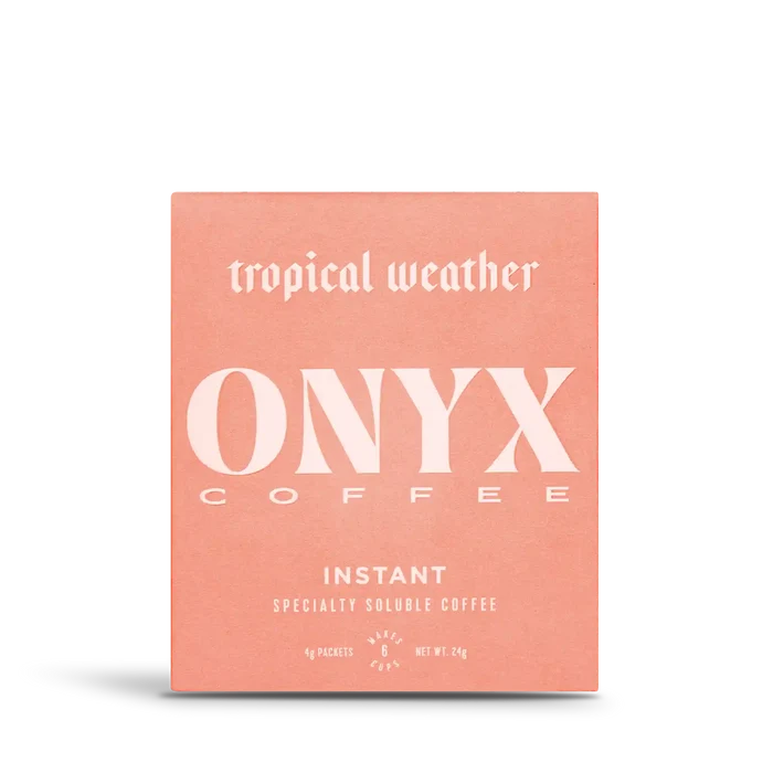 Instant Tropical Weather