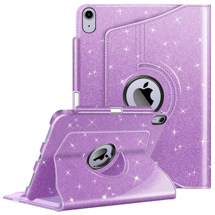 Glitter Purple