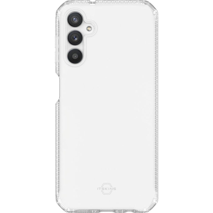 Itskins Spectrum R Clear Case for Samsung Galaxy A14 - Transparent | 54809 from Itskins - DID Electrical