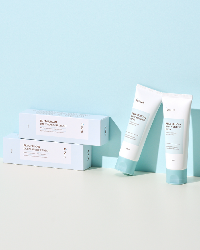 iUNIK Beta-Glucan Daily Moisture Cream