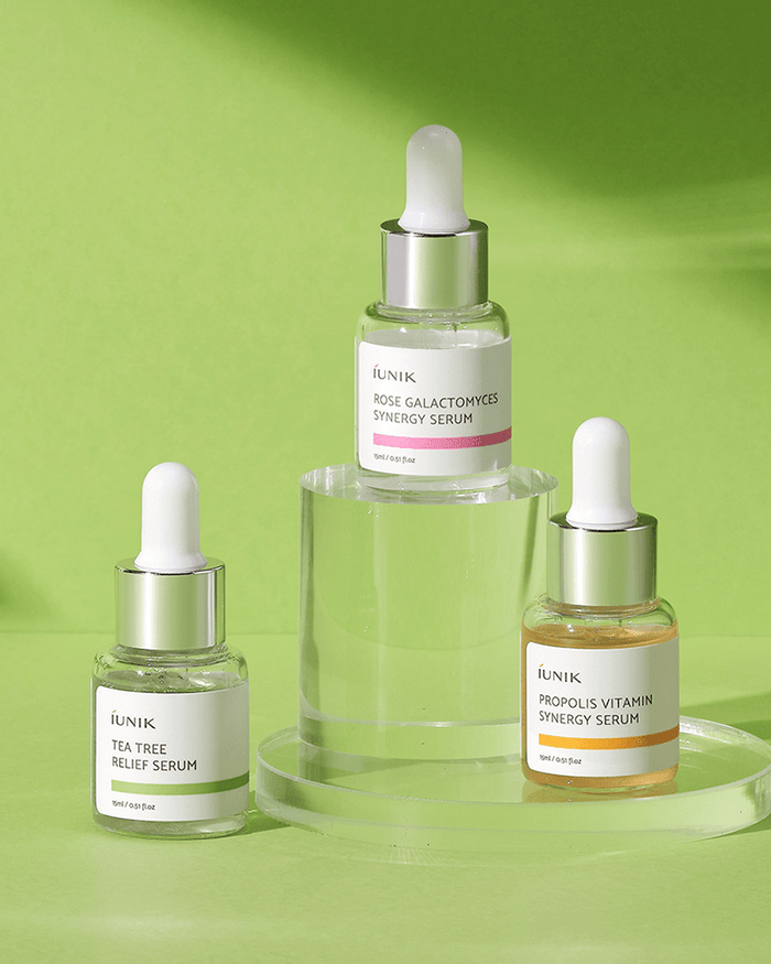 iUNIK Daily Serum Trial Kit