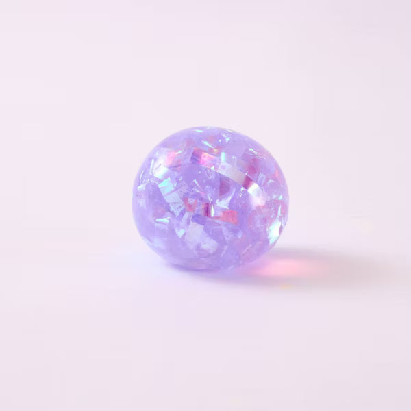 J'adore 2.5 Inch Magic Orb Squishy Fidget Sensory Toy - PURPLE