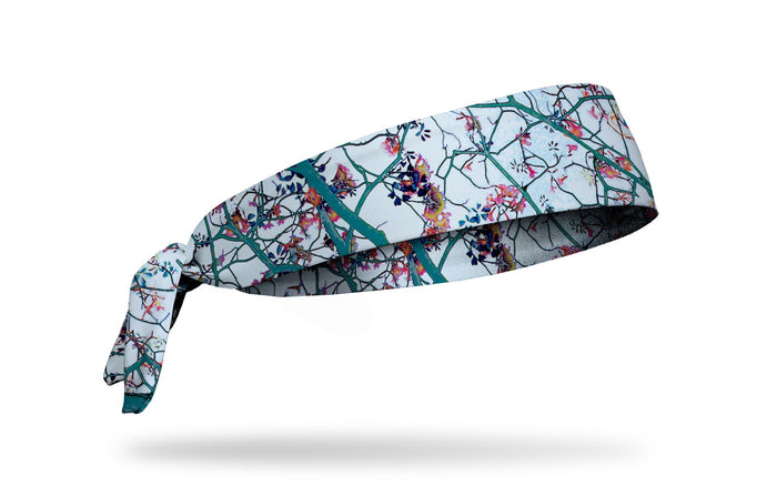 Japanese Maple Flex Tie Headband - View 2
