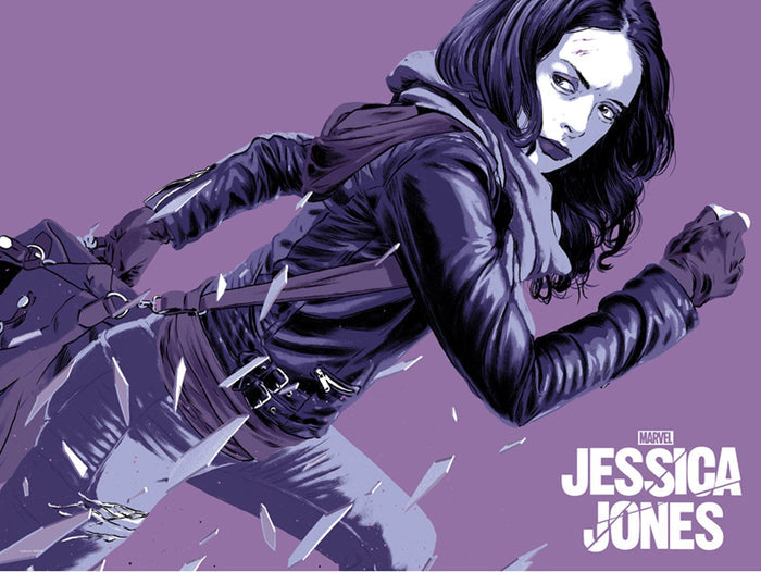 Jessica Jones