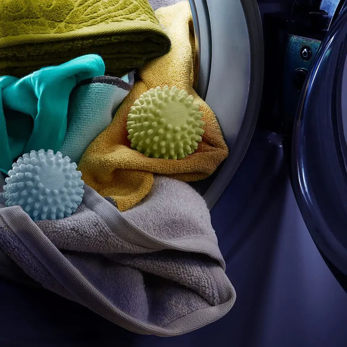 JML Tumble Magic Laundry Drying Balls - Blue & Green | A001938 from JML - DID Electrical