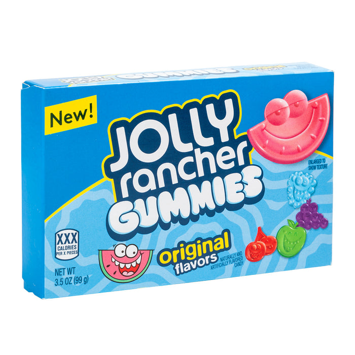 Jolly Rancher Theater Box Gummy Candy - 11 Count