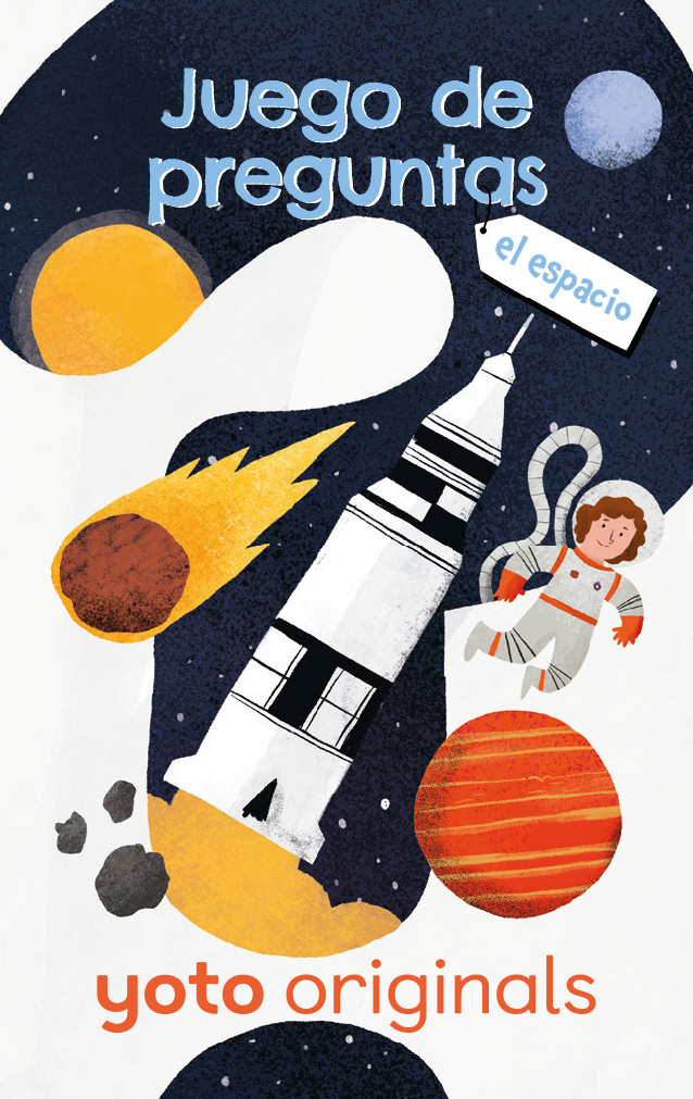 Juego de preguntas: El espacio