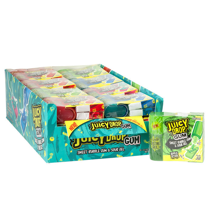 Juicy Gum Drop 2.5oz - 16ct