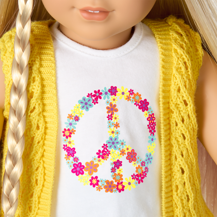 Julie Albright™ 18-inch Doll, Journal & Accessories (Historical Characters)