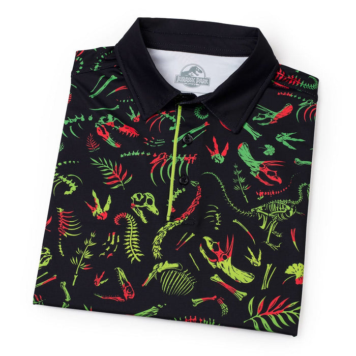 RSVLTS RSVLTS Jurassic Park "Fossil Records" _ All-Day Polo