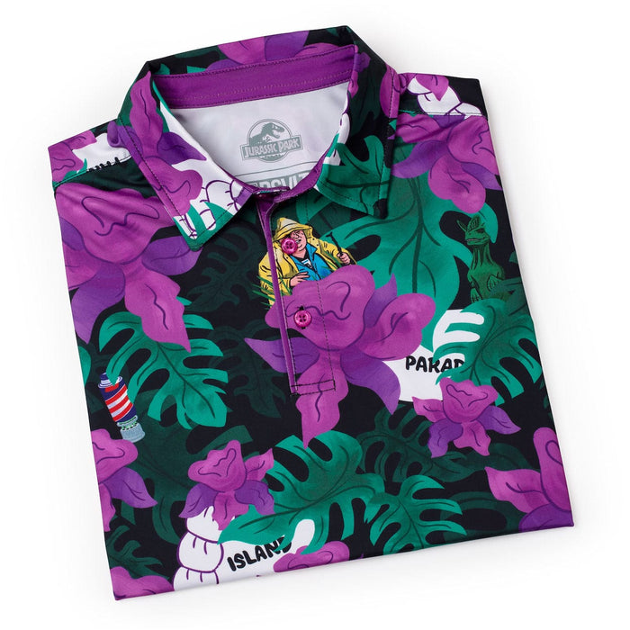 RSVLTS RSVLTS Jurassic Park "Nobody Cares" _ All-Day Polo