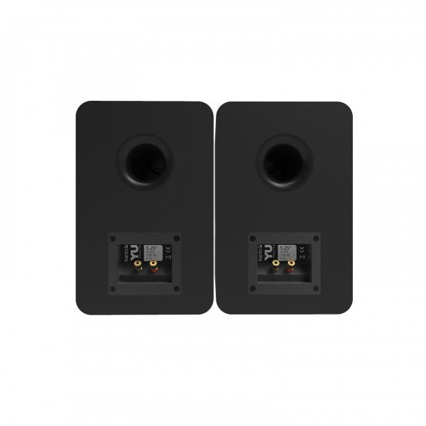 Kanto YUP6 Passive 5.25 inch Bookshelf Speakers Matte Black Ex-Display Clearance