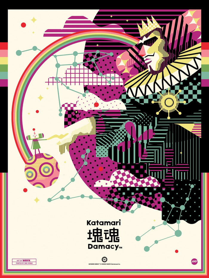 Katamari Damacy Poster