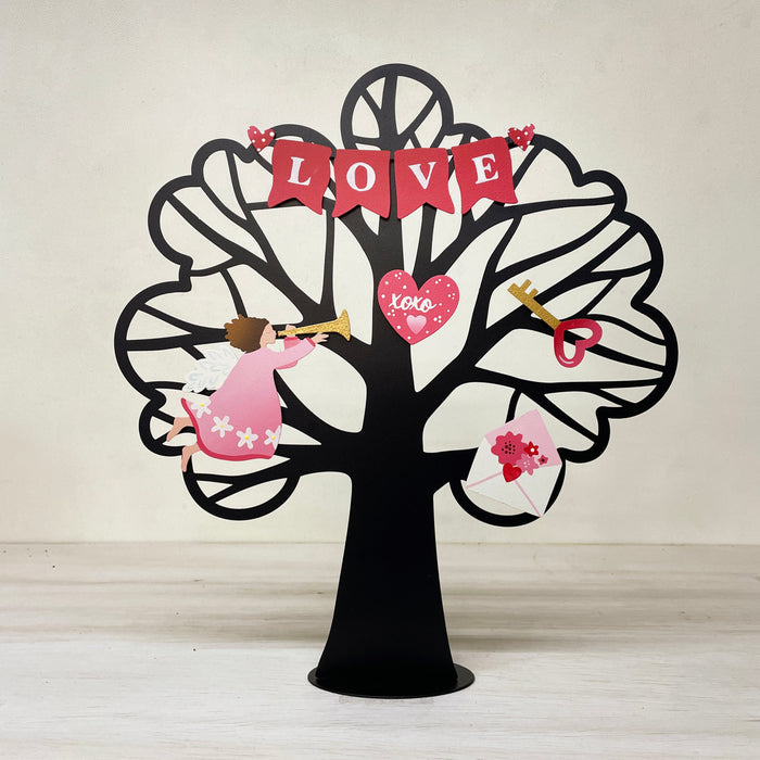 Key to my Heart Magnets S/3