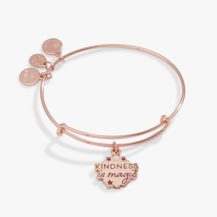 Shiny Rose Gold