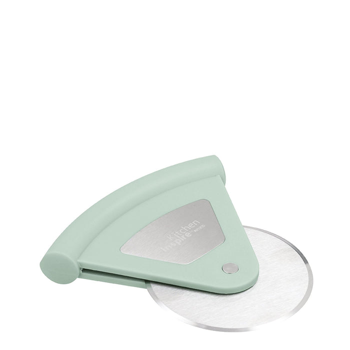 Kitchen Inspire Pizza Cutter - Mint