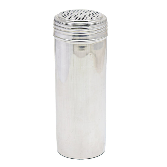 Kitchen Life Dredger With Handle Large - Silver