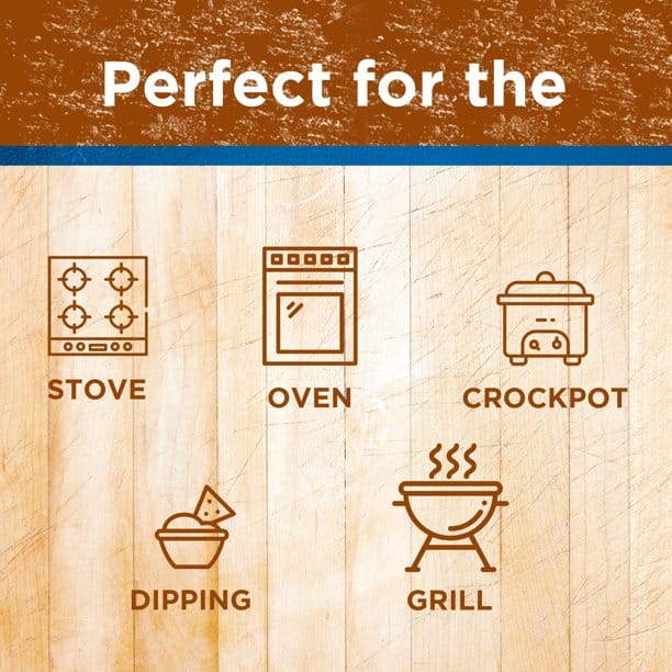 Kraft Original BBQ Sauce 82.5 oz Kraft Original Slow-Simmered BBQ Sauce and Dip adds bold, robust barbecue flavor to almost anything-50630 Hannah's Variety Store