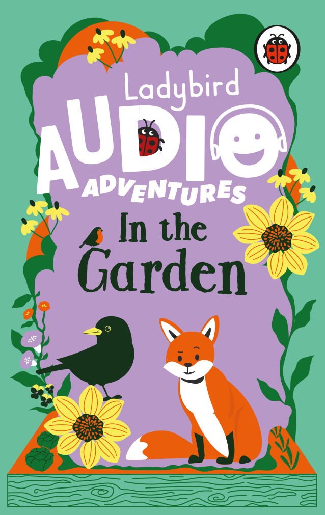 Ladybird Audio Adventures Volume 8