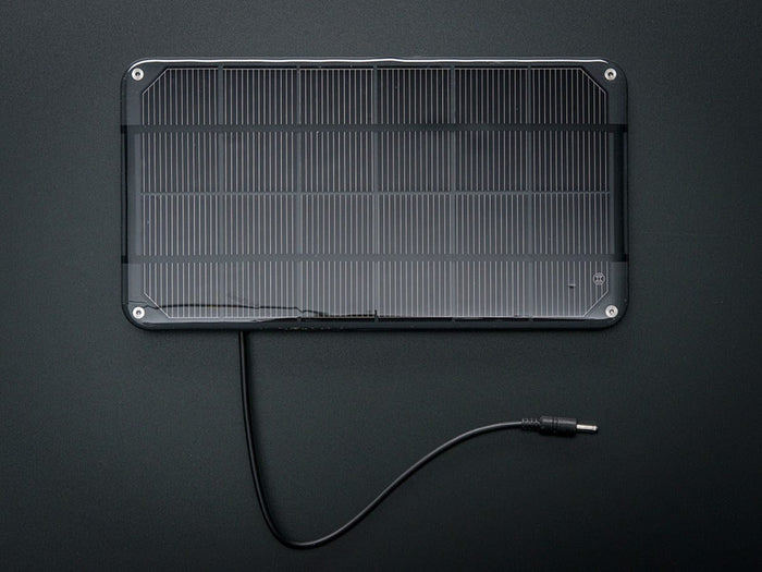 Large 6V 3.5W Solar panel (3.5 Watt) by Voltaic Systems - The Pi Hut