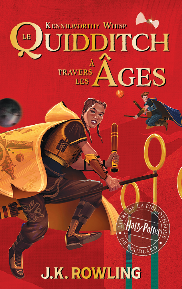 Le Quidditch à Travers Les Âges