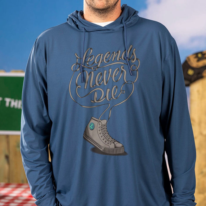 RSVLTS RSVLTS Performance Hoodie Legends Never Die (Navy) – Performance Hoodie Legends Never Die (Navy) – Performance Hoodie