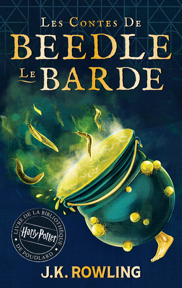 Les Contes de Beedle le Barde