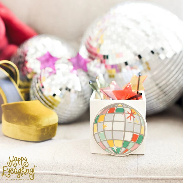 Let's Disco Mini Happy Everything Attachment