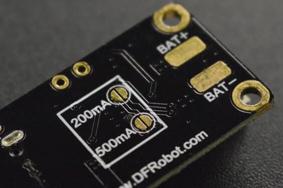 Lipo Charger - Type C by DFRobot - The Pi Hut