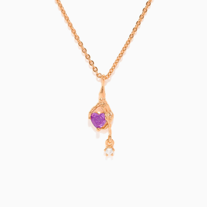 Love Never Dies Necklace