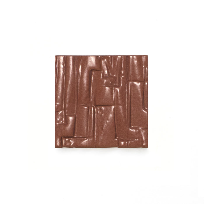 Heath Ceramics Tile M17.2 Redwood