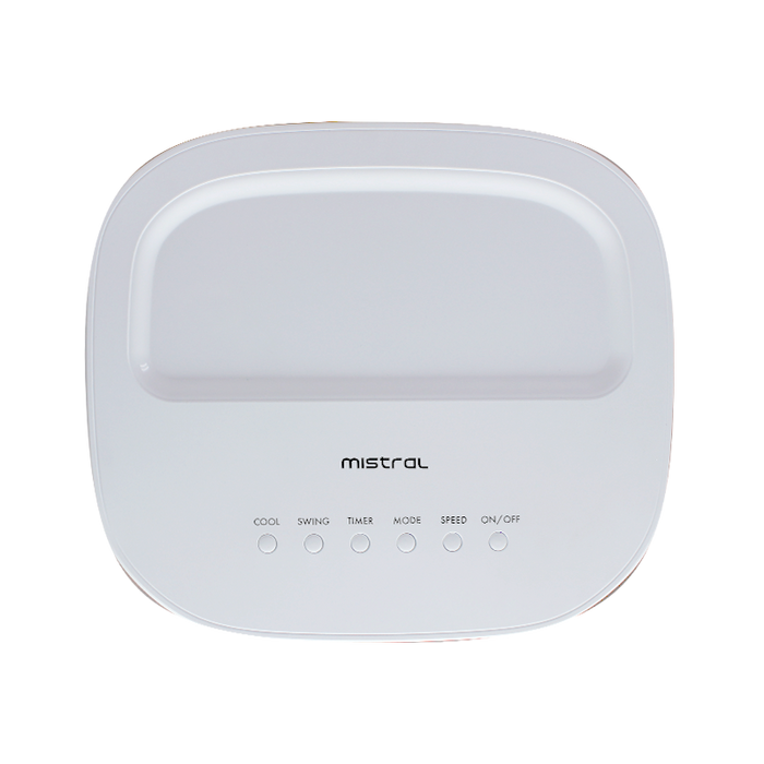 MAC001E 10L AIR COOLER WITH REMOTE CONTROL