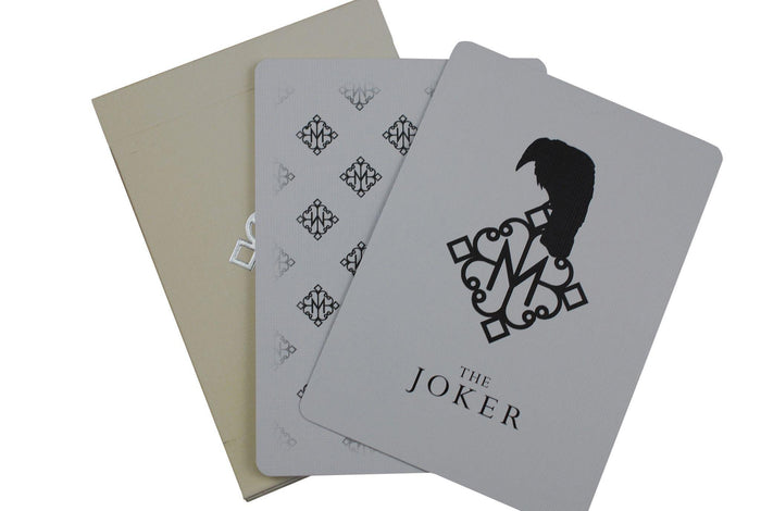 Madison Players Playing Cards by Theory11
