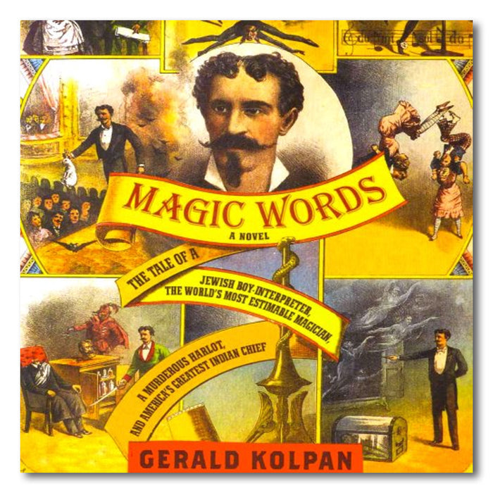 Magic Words - Library of Congress Shop