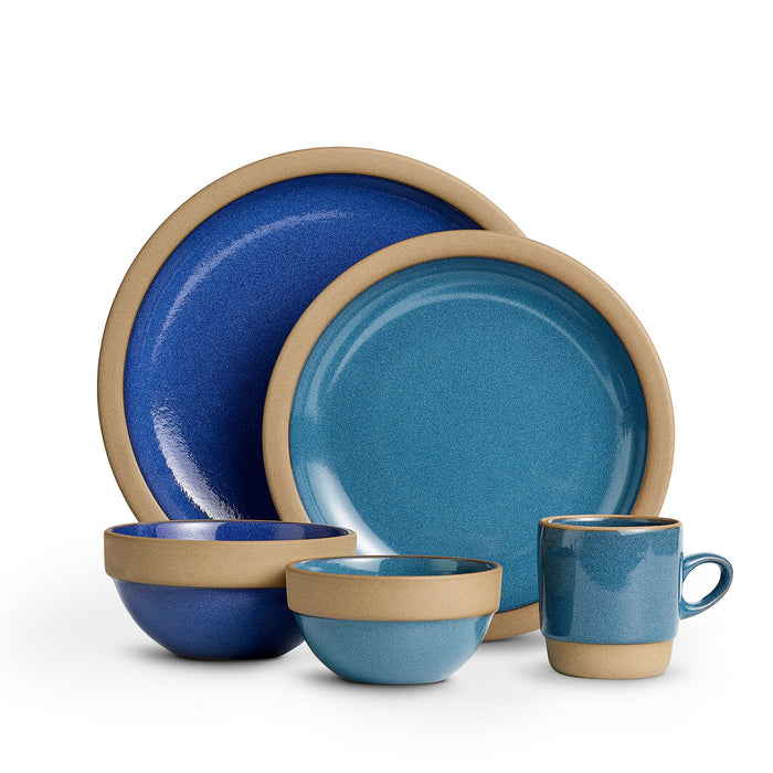 Heath Ceramics Mariposa Dinnerware Set Full