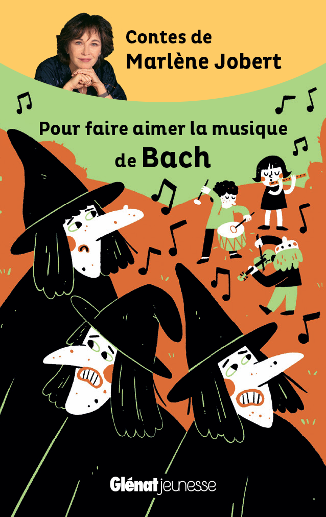 Marlène Jobert : Les contes et grandes musiques
