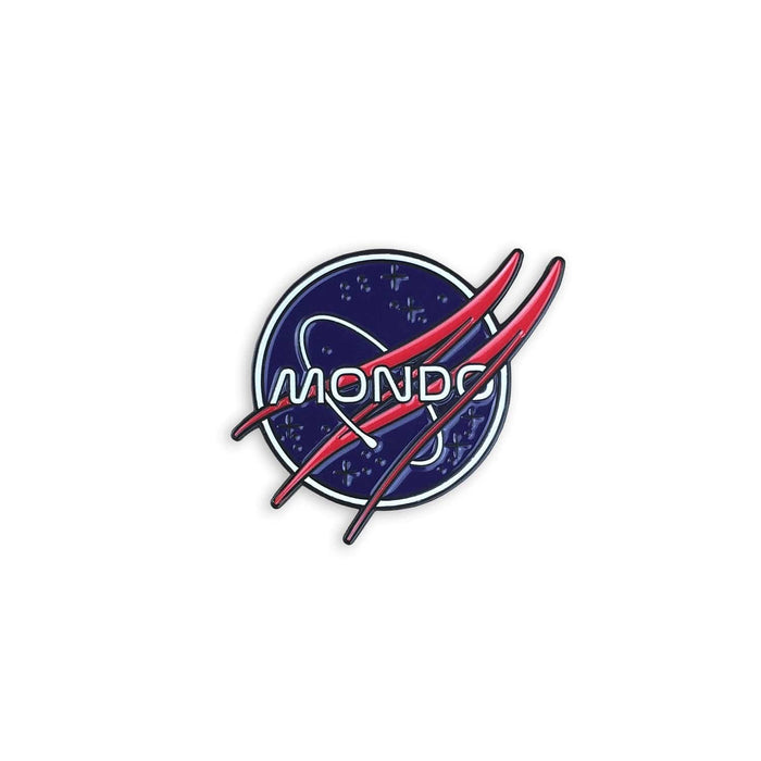 MASA Enamel Pin