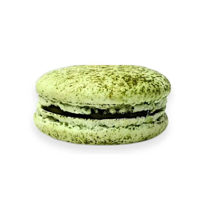 Matcha (Vegan) - Olivia Macaron