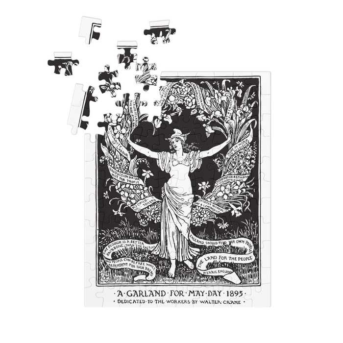 May Day Jigsaw Puzzle