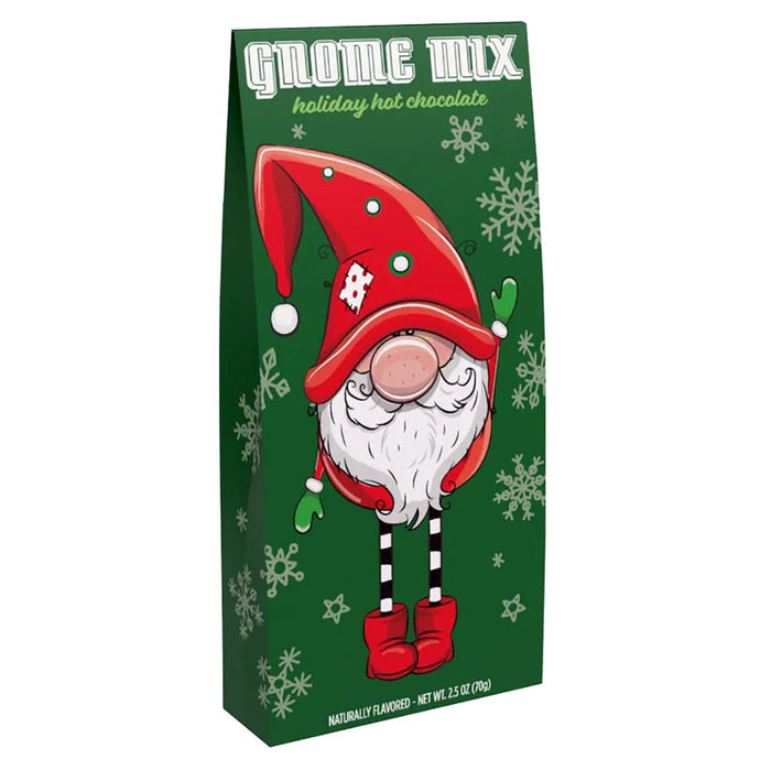 McSteven's Gnome Mix Hot Cocoa Standup Box - 6 Count