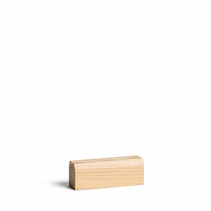 Medium Wood Card Holder