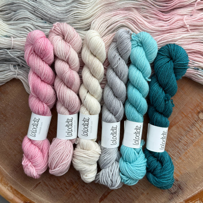 Mermaid's Blush Lil Lolo Pack
