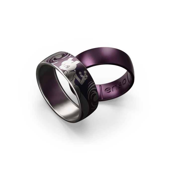 Pokemon Hybrid Ring - Mewtwo