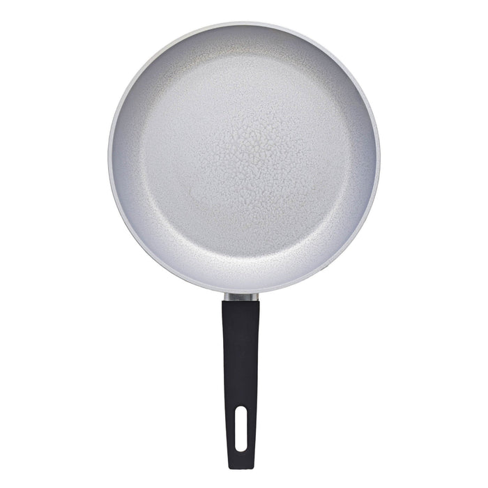 Micarex 24cm Reinforced Micarex Non-Stick Frying Pan - Grey