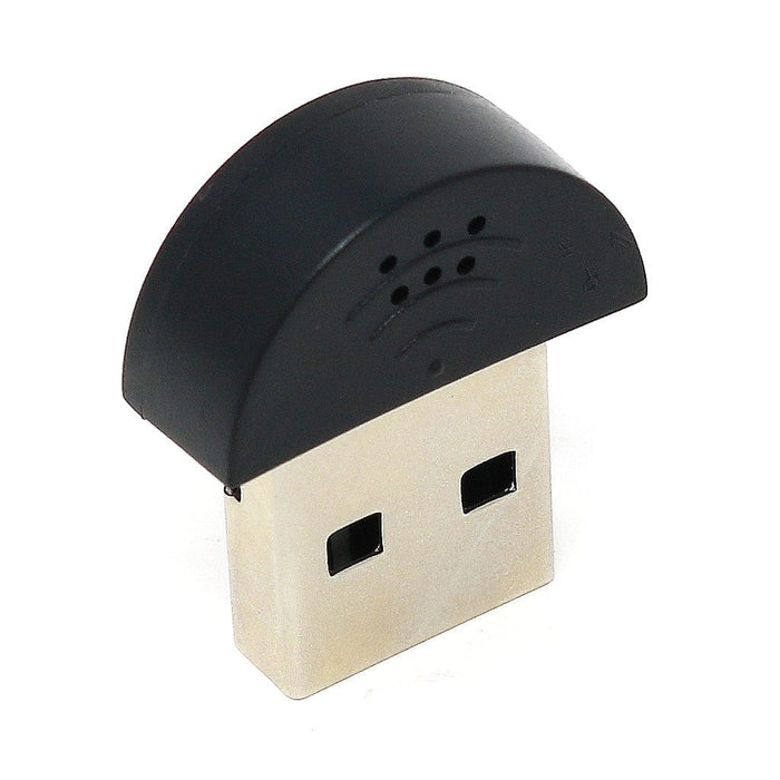 Mini USB Microphone by The Pi Hut - The Pi Hut