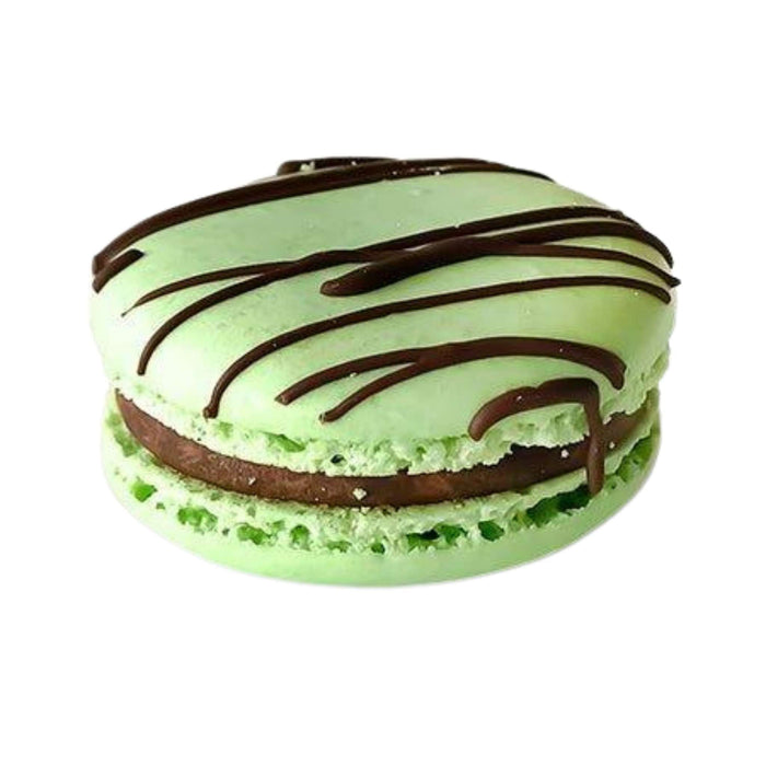 Mint Chocolate - Olivia Macaron